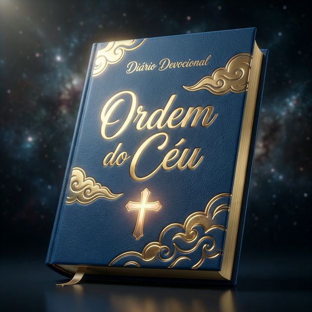 Diário Devocional Ordem do Céu